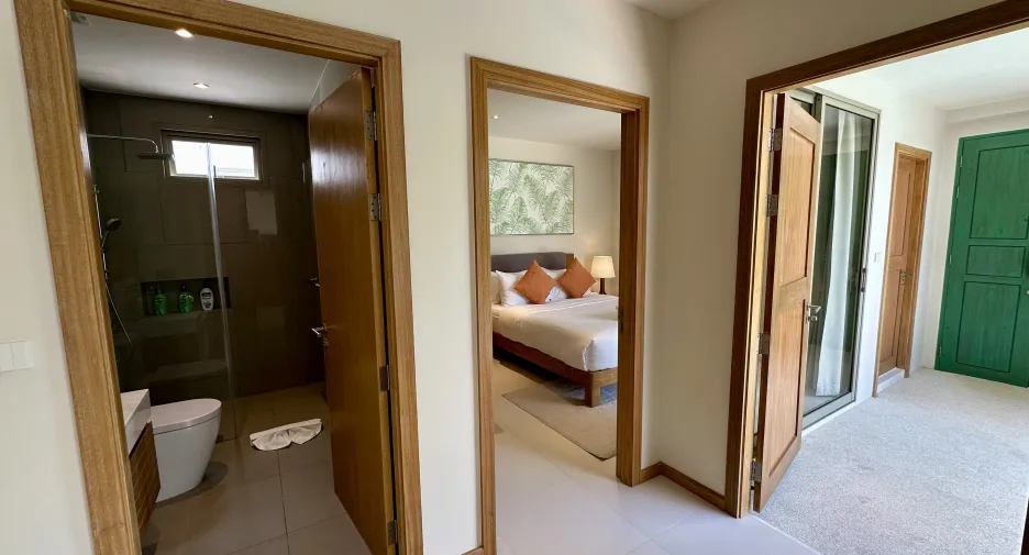 For sale 3 bedrooms villa in Thalang, Phuket