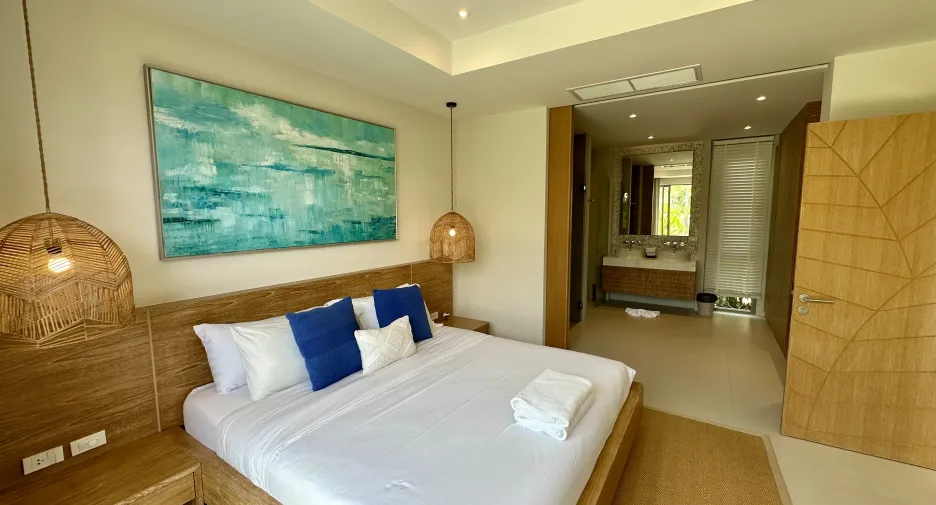 For sale 3 bedrooms villa in Thalang, Phuket