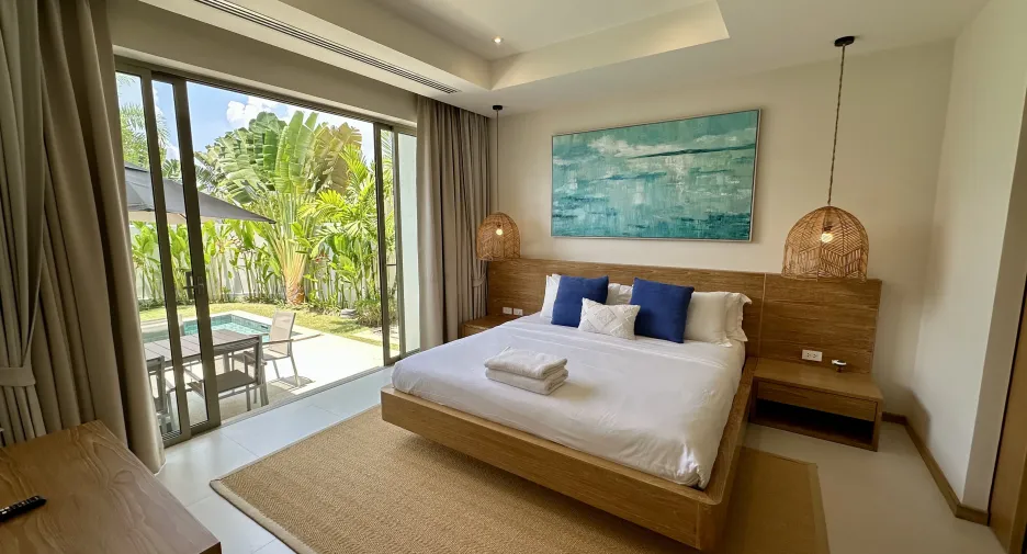 For sale 3 bedrooms villa in Thalang, Phuket