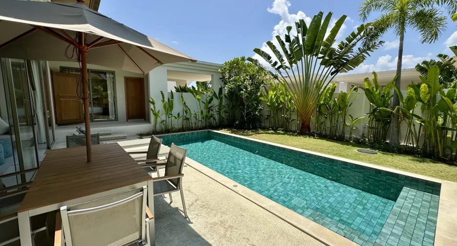 For sale 3 bedrooms villa in Thalang, Phuket
