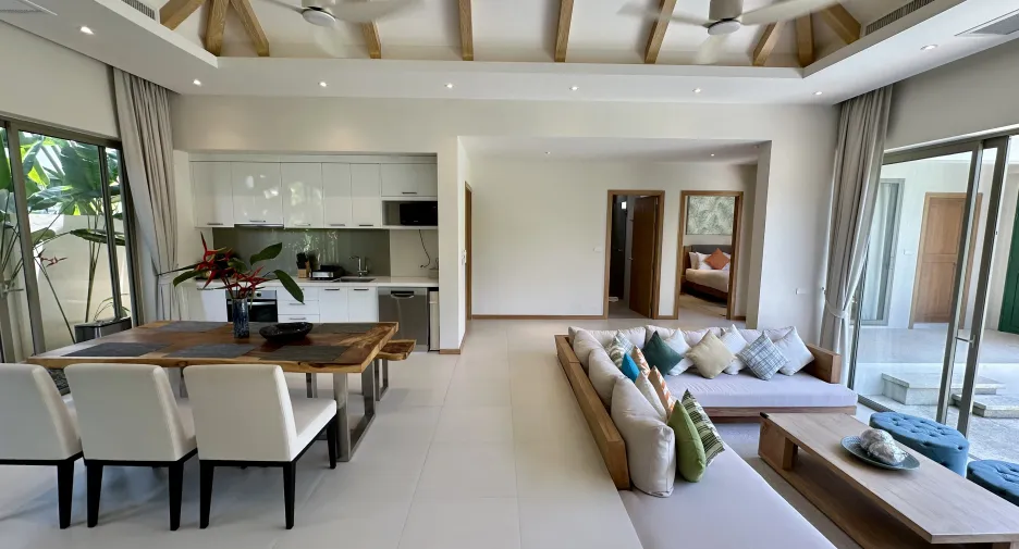 For sale 3 bedrooms villa in Thalang, Phuket