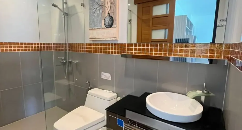 For sale 1 bed condo in Mueang Phuket, Phuket