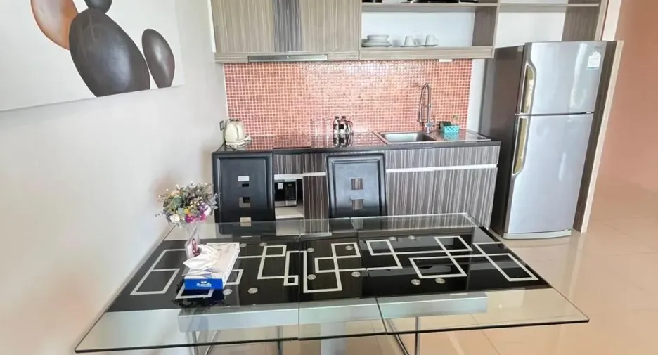 For sale 1 bed condo in Mueang Phuket, Phuket