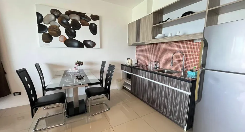 For sale 1 bed condo in Mueang Phuket, Phuket