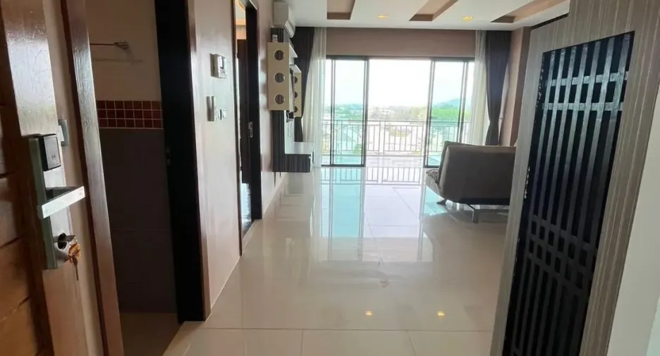 For sale 1 bed condo in Mueang Phuket, Phuket