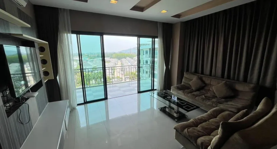 For sale 1 bed condo in Mueang Phuket, Phuket