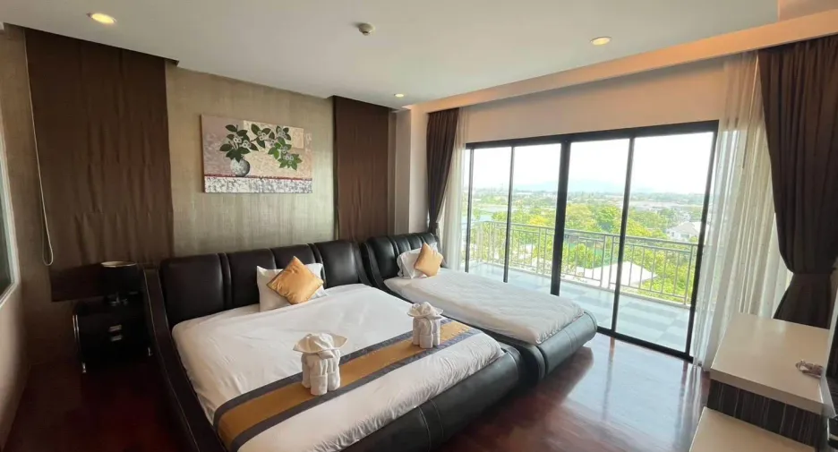 For sale 1 bed condo in Mueang Phuket, Phuket