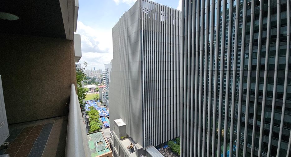 Wohnung zum Kauf mit 2 Zimmer in Watthana, Bangkok