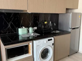 For rent 1 bed condo in Bang Lamung, Chonburi