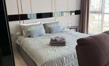 Condo en alquiler de 1 habitaciones en Bang Lamung, Chonburi