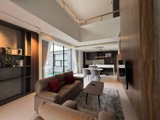 À vendre et à louer 4 chambres villa à Hang Dong, Chiang Mai