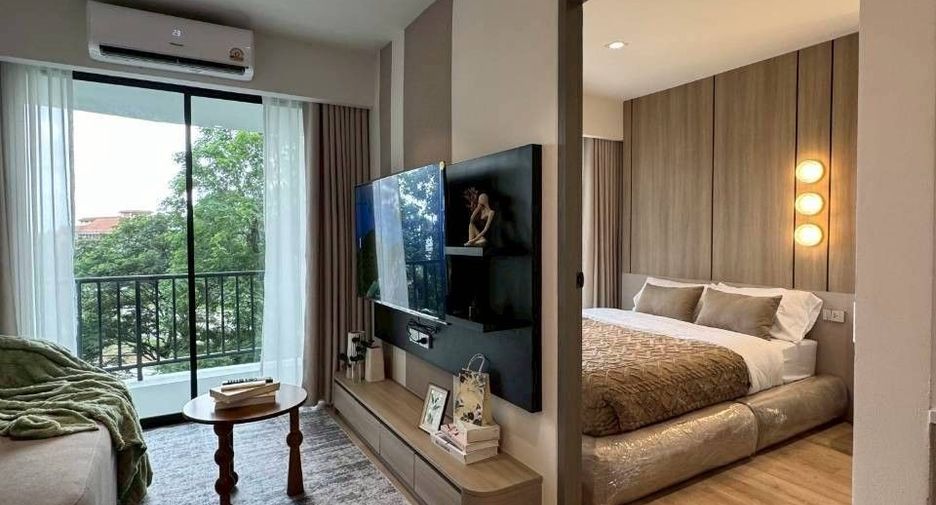 Продажа 1 кровать кондо в Mueang Chiang Mai, Чианг Маи