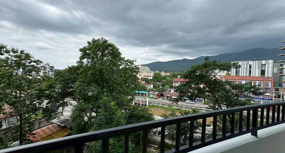 Продажа 1 кровать кондо в Mueang Chiang Mai, Чианг Маи