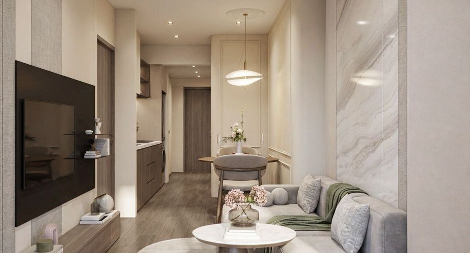 For sale 1 bed condo in Mueang Chiang Mai, Chiang Mai