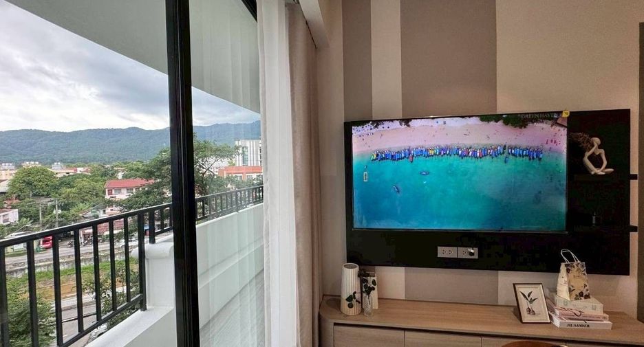 Продажа 1 кровать кондо в Mueang Chiang Mai, Чианг Маи