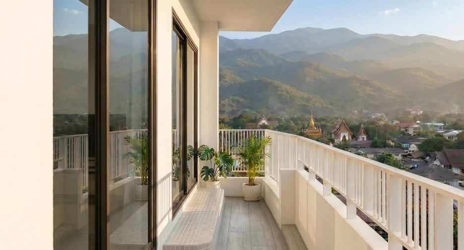 For sale 1 bed condo in Mueang Chiang Mai, Chiang Mai