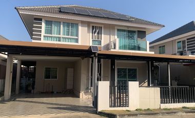 For rent 4 bedrooms house in San Sai, Chiang Mai