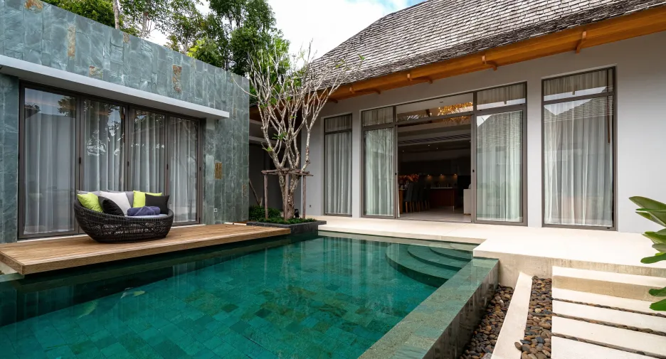 Villa zum Kauf mit 3 Zimmer in Thalang, Phuket