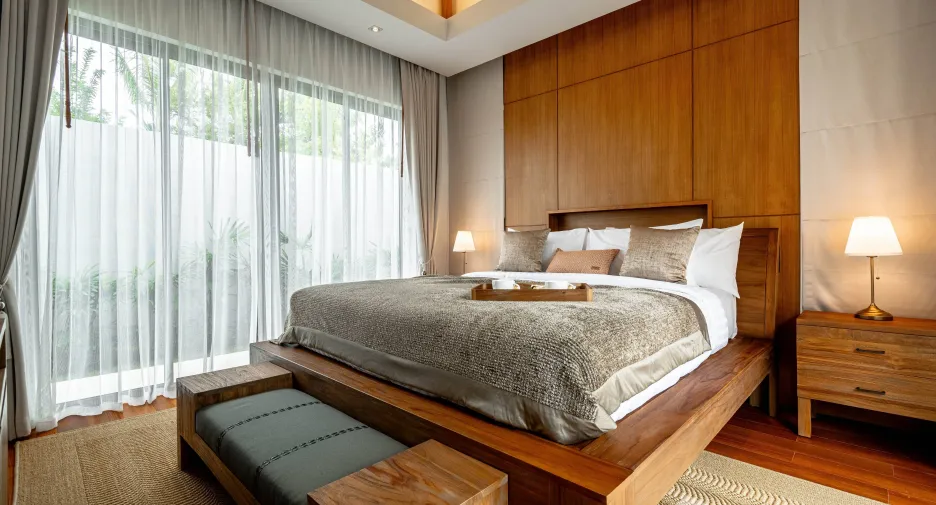 Villa zum Kauf mit 3 Zimmer in Thalang, Phuket