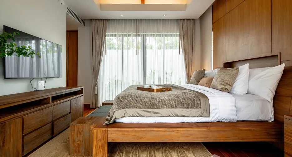 Villa zum Kauf mit 3 Zimmer in Thalang, Phuket