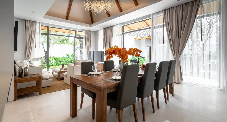 Villa zum Kauf mit 3 Zimmer in Thalang, Phuket