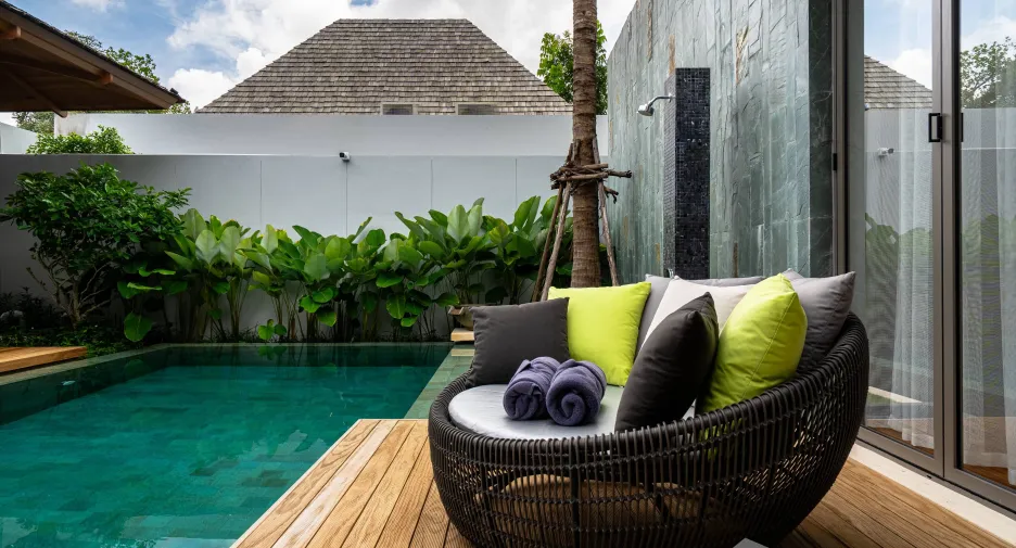 Villa zum Kauf mit 3 Zimmer in Thalang, Phuket