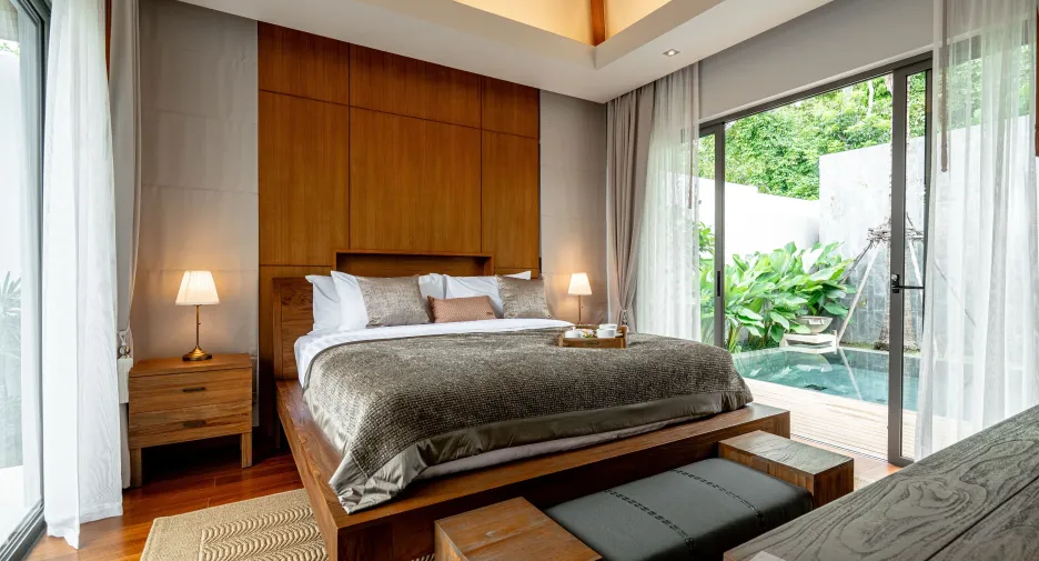 Villa zum Kauf mit 3 Zimmer in Thalang, Phuket
