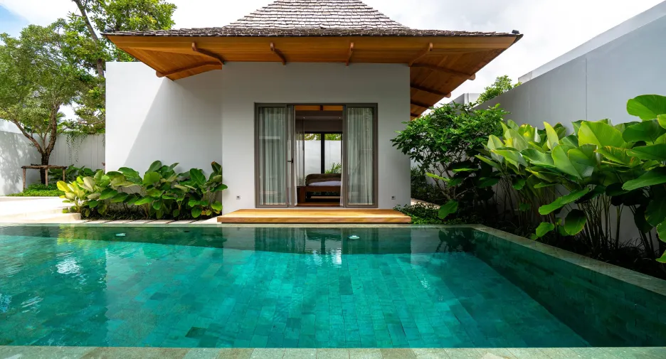 Villa zum Kauf mit 3 Zimmer in Thalang, Phuket