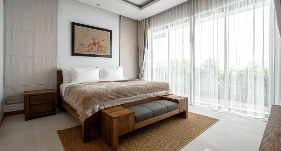 Villa zum Kauf mit 3 Zimmer in Thalang, Phuket