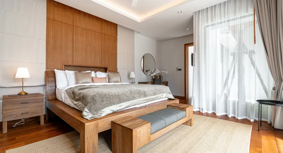 Villa zum Kauf mit 3 Zimmer in Thalang, Phuket
