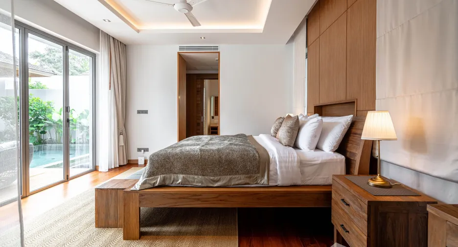 Villa zum Kauf mit 3 Zimmer in Thalang, Phuket