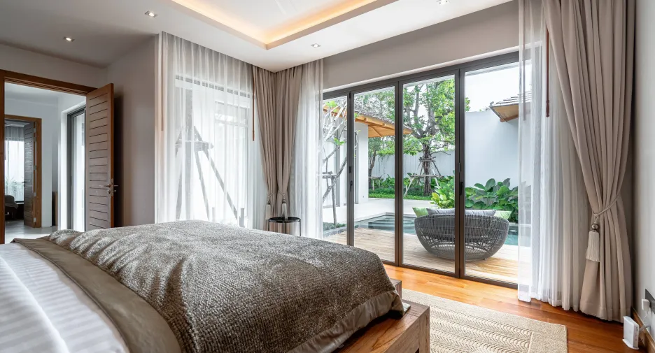 Villa zum Kauf mit 3 Zimmer in Thalang, Phuket