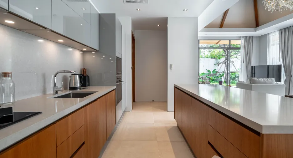 Villa zum Kauf mit 3 Zimmer in Thalang, Phuket