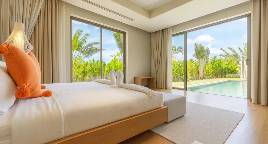 For sale 4 bedrooms villa in Thalang, Phuket