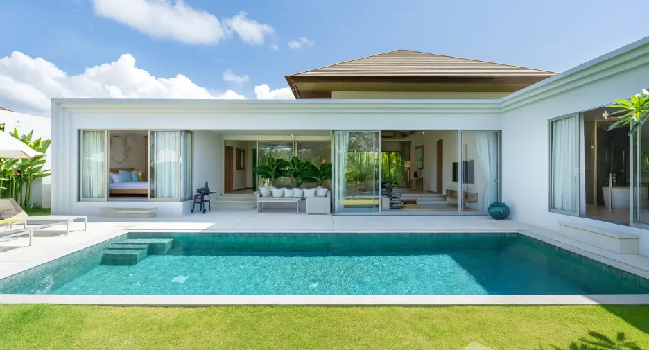 For sale 4 bedrooms villa in Thalang, Phuket