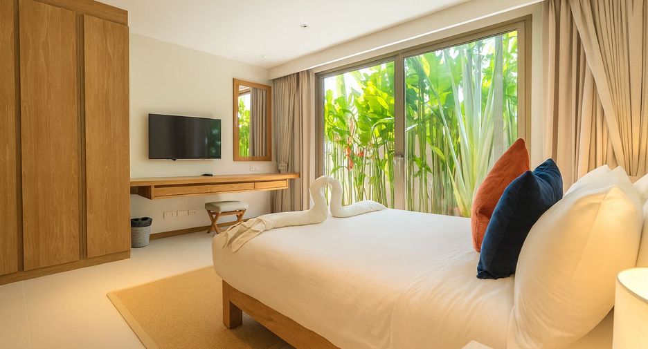 For sale 4 bedrooms villa in Thalang, Phuket