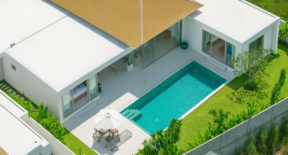 For sale 4 bedrooms villa in Thalang, Phuket
