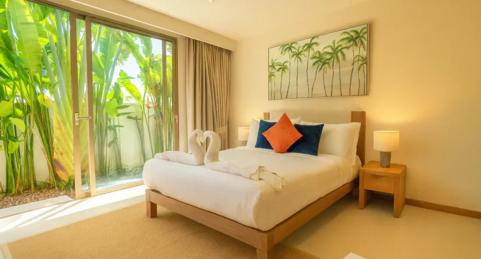For sale 4 bedrooms villa in Thalang, Phuket
