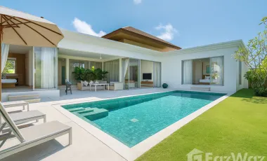 For sale 4 bedrooms villa in Thalang, Phuket