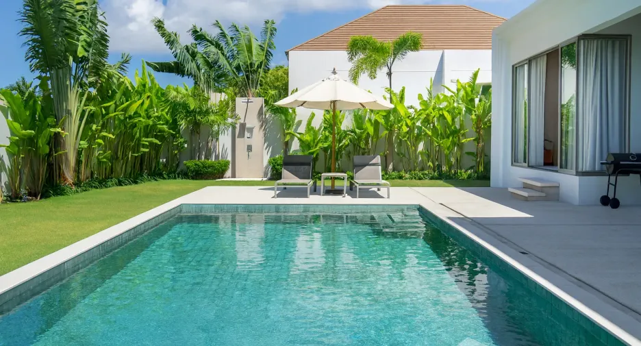 For sale 4 bedrooms villa in Thalang, Phuket