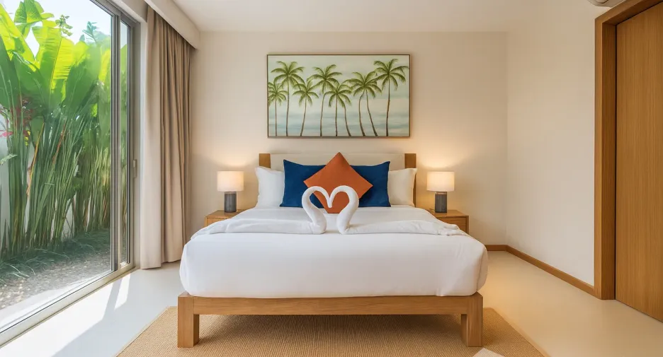 For sale 4 bedrooms villa in Thalang, Phuket