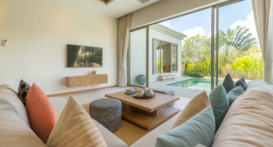 For sale 4 bedrooms villa in Thalang, Phuket