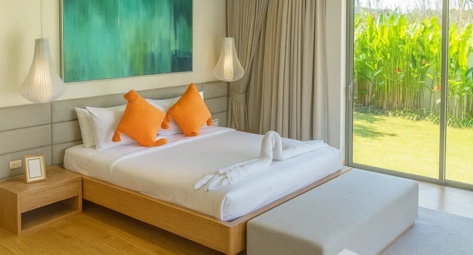 For sale 4 bedrooms villa in Thalang, Phuket