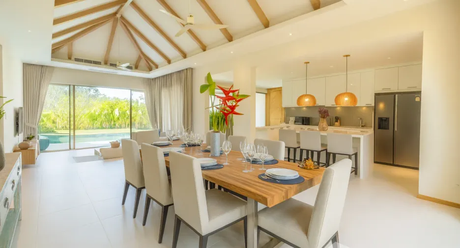 For sale 4 bedrooms villa in Thalang, Phuket