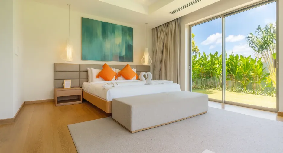 For sale 4 bedrooms villa in Thalang, Phuket