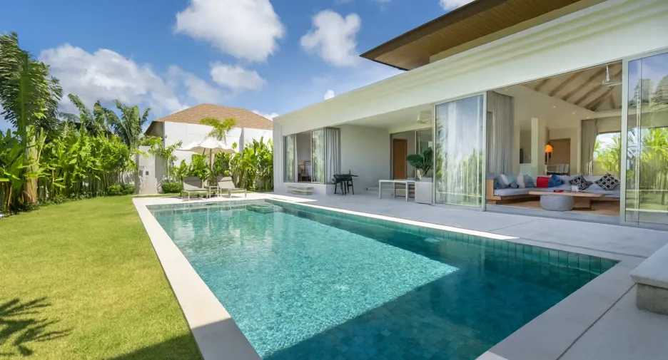 For sale 4 bedrooms villa in Thalang, Phuket