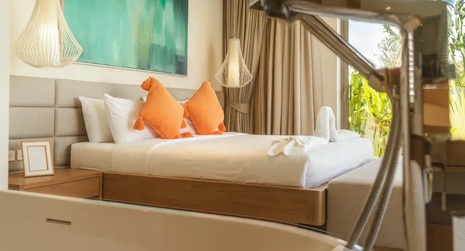 For sale 4 bedrooms villa in Thalang, Phuket