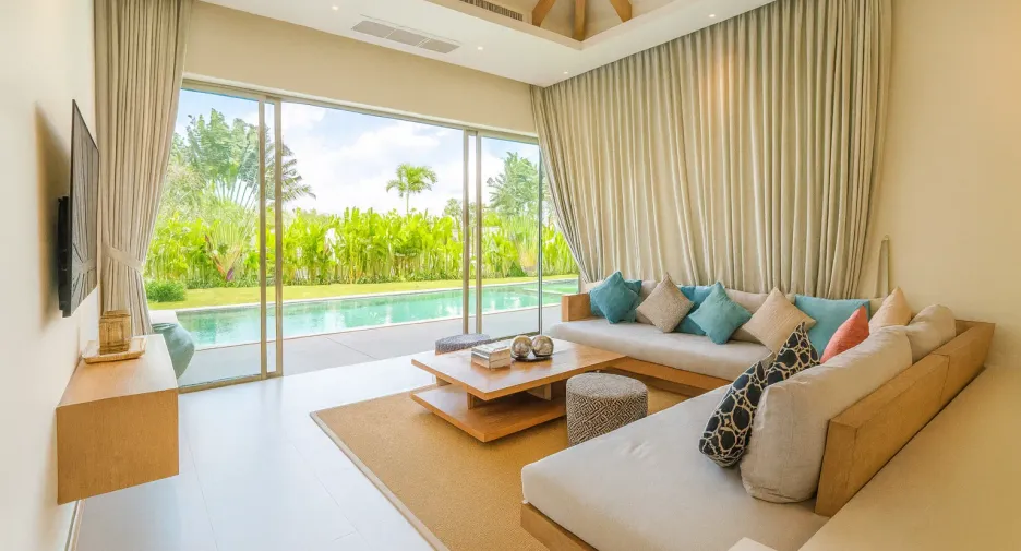 For sale 4 bedrooms villa in Thalang, Phuket