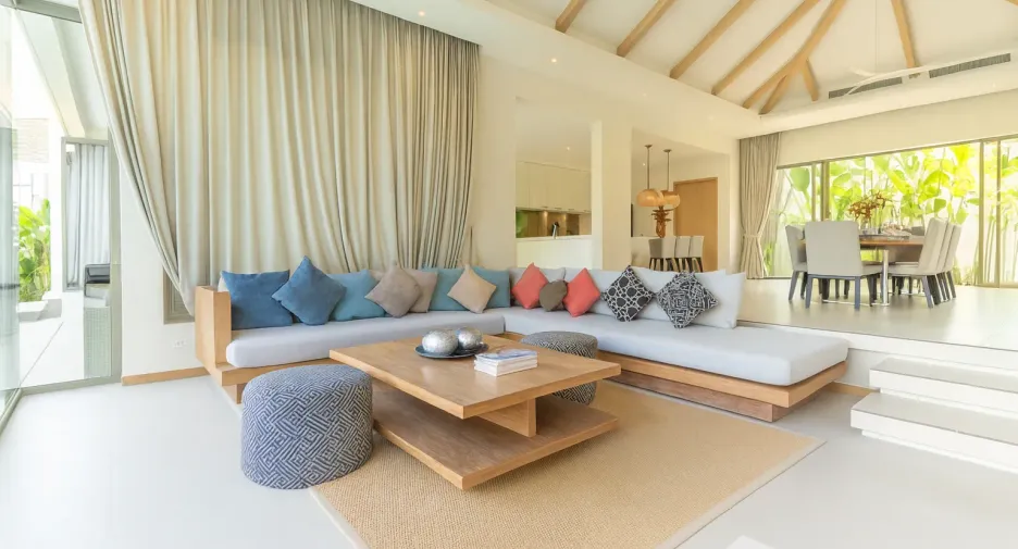 For sale 4 bedrooms villa in Thalang, Phuket