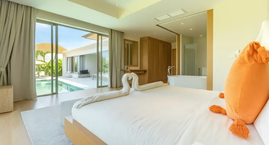 For sale 4 bedrooms villa in Thalang, Phuket